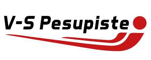 V-S Pesupiste -logo